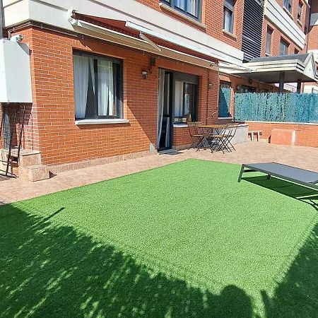 Castro Costa Norte Apartamento Jardin Garaje Castro Urdiales Eksteriør bilde