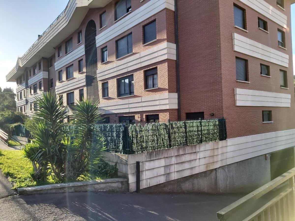 Castro Costa Norte Apartamento Jardin Garaje Castro Urdiales Eksteriør bilde