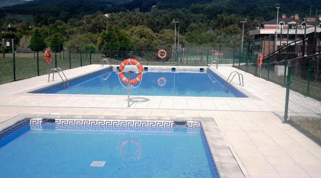Castro Costa Norte Apartamento Jardin Garaje Castro Urdiales Eksteriør bilde