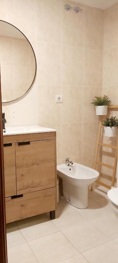 Castro Costa Norte Apartamento Jardin Garaje Castro Urdiales Eksteriør bilde
