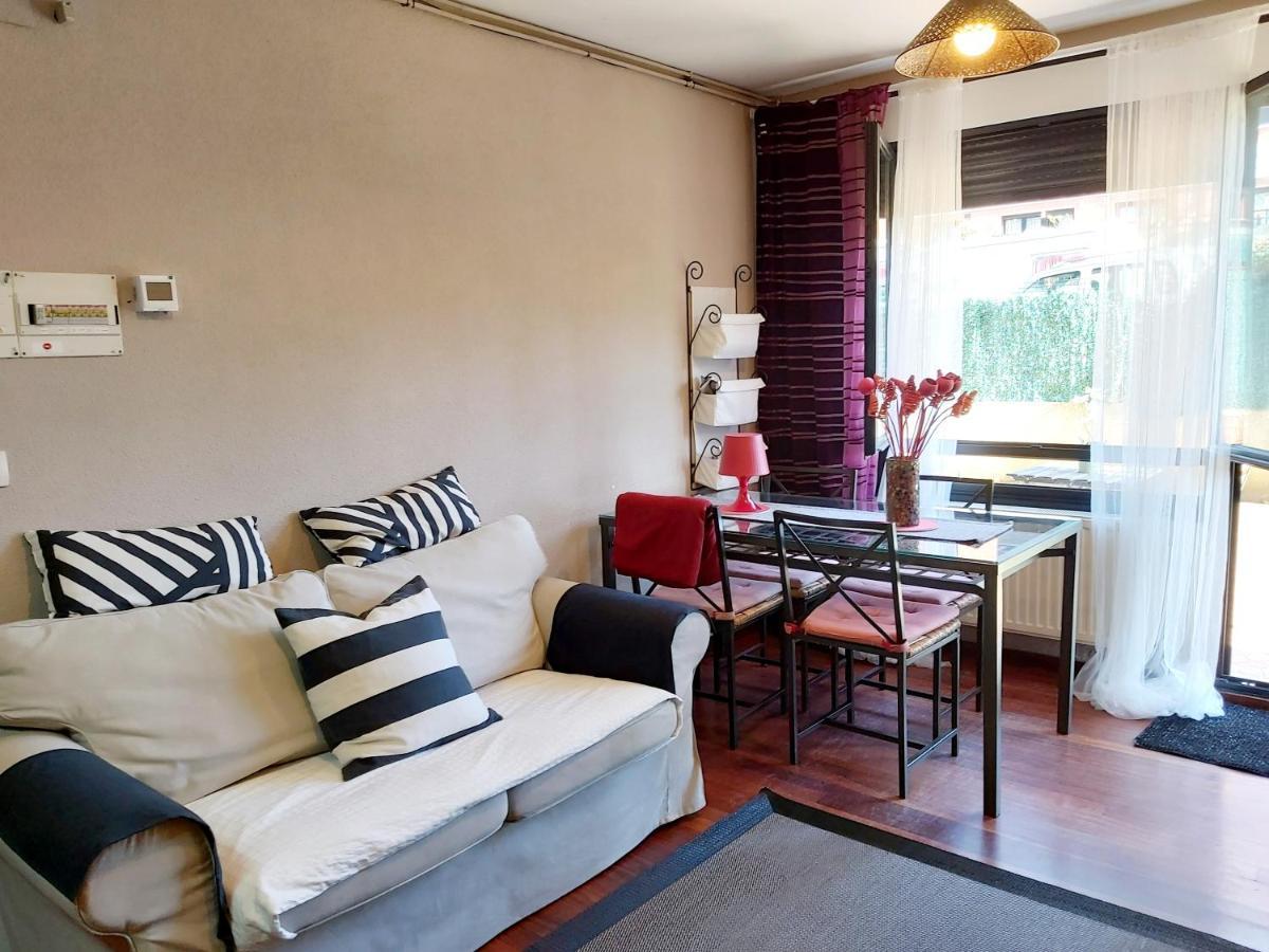 Castro Costa Norte Apartamento Jardin Garaje Castro Urdiales Eksteriør bilde