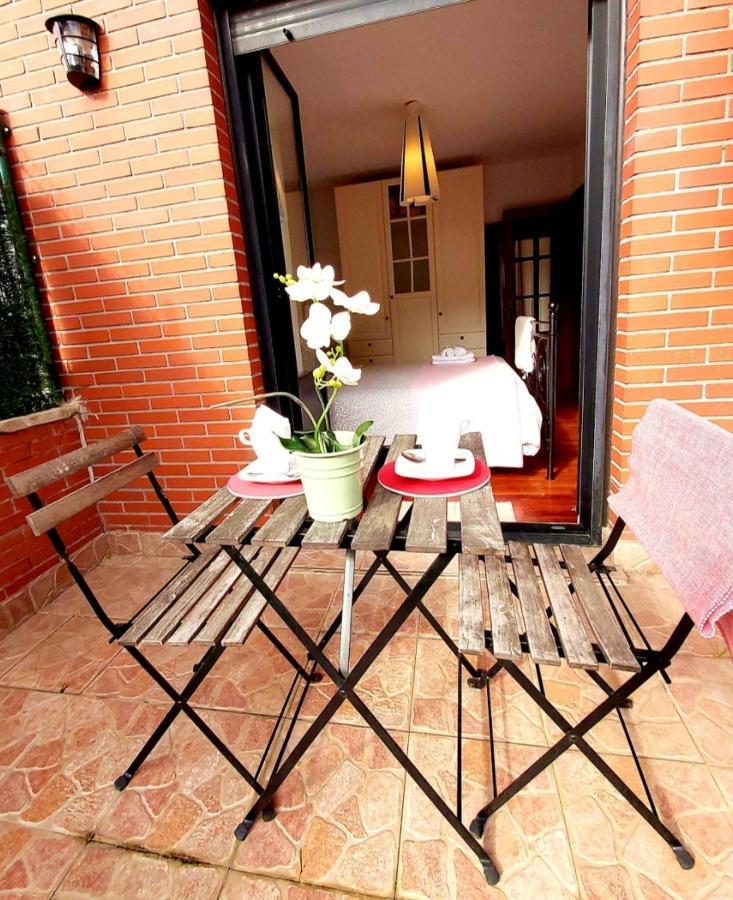 Castro Costa Norte Apartamento Jardin Garaje Castro Urdiales Eksteriør bilde