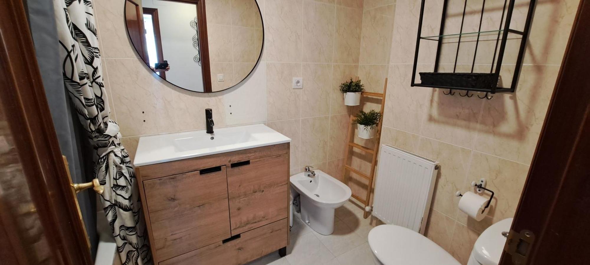 Castro Costa Norte Apartamento Jardin Garaje Castro Urdiales Eksteriør bilde
