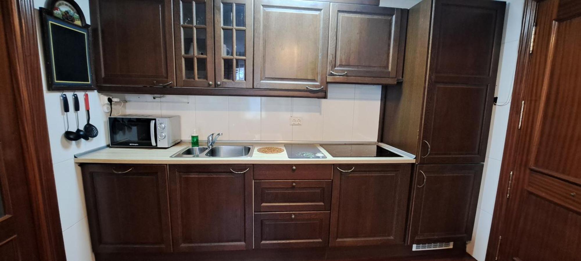 Castro Costa Norte Apartamento Jardin Garaje Castro Urdiales Eksteriør bilde